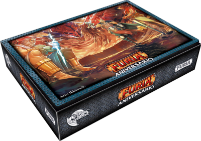Producto Especial MYL: Furia Aniversario