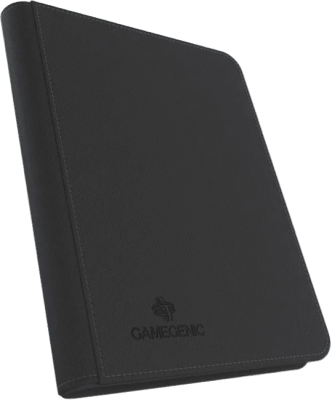 Carpeta Gamegenic Zip-Up Album 8 Pocket