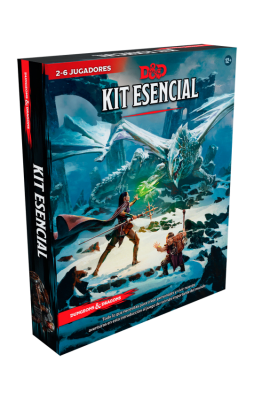 D&D 5ta Edición: Kit Esencial1