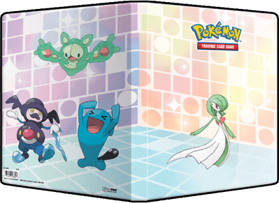 Carpeta Ultra Pro Pro-Binder 9 Pocket Pokémon (Trick Room)