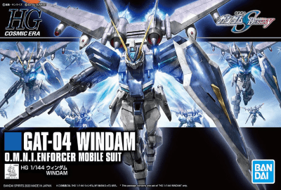 Model Kit Bandai Hobby HG: GAT-04 Windam