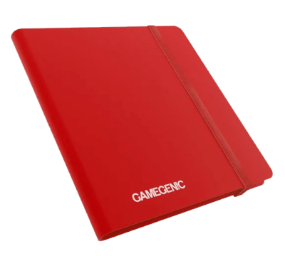 Carpeta Gamegenic Casual Album 24 Pocket4