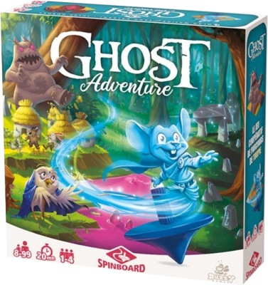 Ghost Adventure (Español)