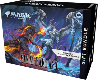 Gift Bundle MTG: Final Fantasy1