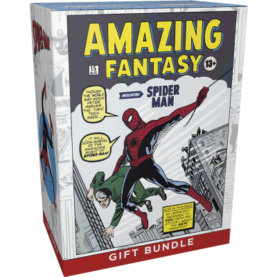 Gift Bundle MTG: Marvel Spider-Man1
