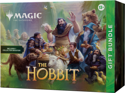 Gift Bundle MTG: The Hobbit - Ingles1