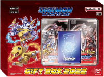 Gift Box Digimon CG: 20221