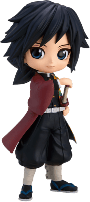 Figura Banpresto Q Posket Kimetsu No Yaiba: Giyu Tomioka