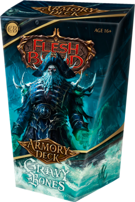 Armory Deck Flesh & Blood: Gravy Bones1