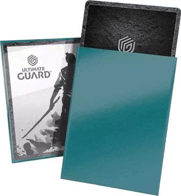 Protectores Ultimate Guard Katana Standard Size (Great Wave)