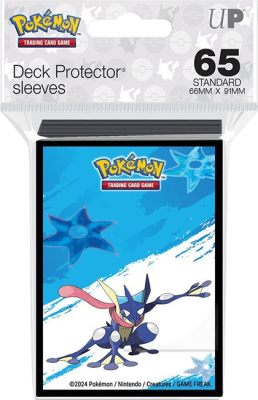 Protectores Ultra Pro Pokémon TCG: Greninja1