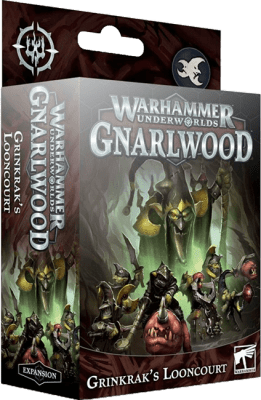 Warhammer Underworlds: Grinkrak's Looncourt (Eng)