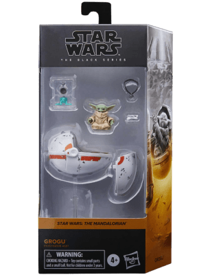 The Black Series Star Wars: Grogu2