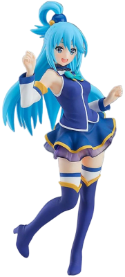 Figura Pop Up Parade: Aqua (Re-Run)1