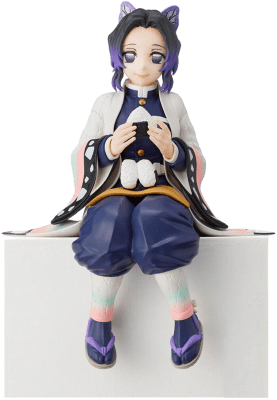 Figura SEGA PM Perching Figure: Shinobu Kocho