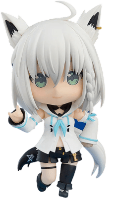 Figura Nendoroid: Shirakami Fubuki (Re-Run)