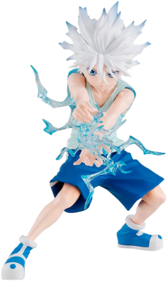 Figura Pop Up Parade: Killua Zoldyck1