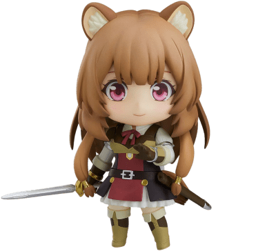 Figura Nendoroid: Raphtalia (Re-Run)