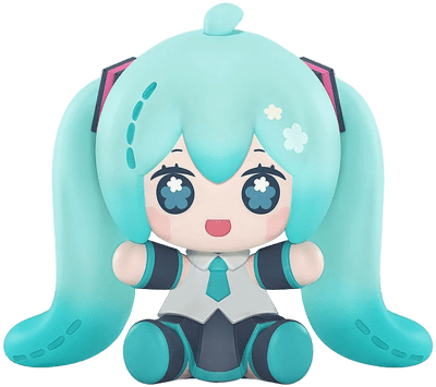 Figura Huggy Good Smile: Hatsune Miku Ver.