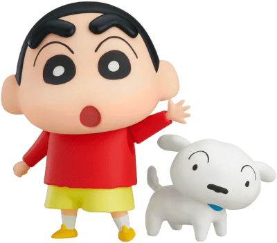 Figura Nendoroid: Shin-Chan (Re-Run)1