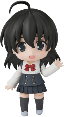 Figura Nendoroid: Sekai Saionji1