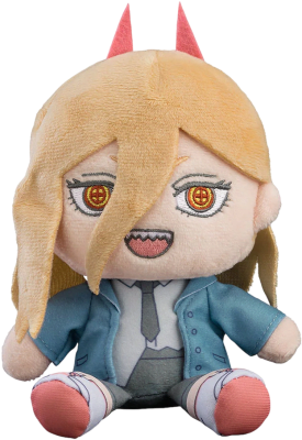 Peluche Good Smile Chainsaw Man: Power