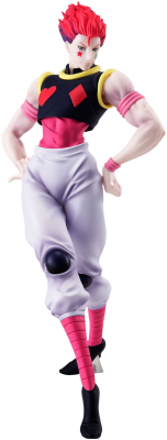 Figura Pop Up Parade: Hisoka