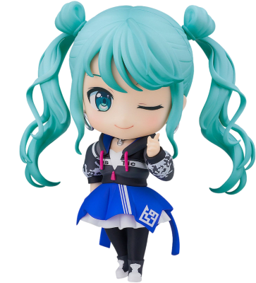 Figura Nendoroid: Hatsune Miku (Street SEKAI Ver.)1