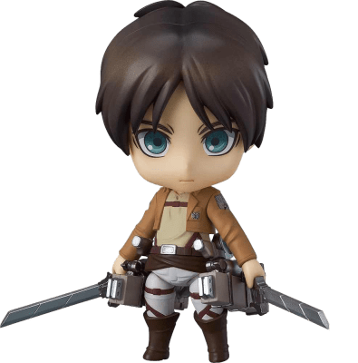 Figura Nendoroid: Eren Yeager