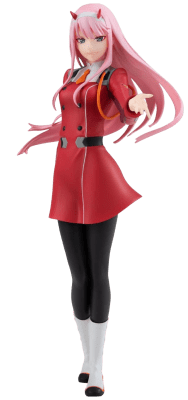 Figura Pop Up Parade: Zero Two