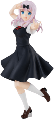 Figura Pop Up Parade: Chika Fujiwara1