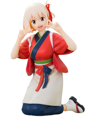 Figura SEGA PM Perching Figure: Chisato Nishikigi (Re-Run)