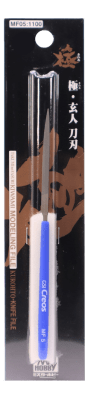 Modeling File Kiwami MF05: 1100 Knife File1