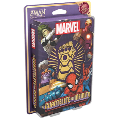 El Guantelete del Infinito