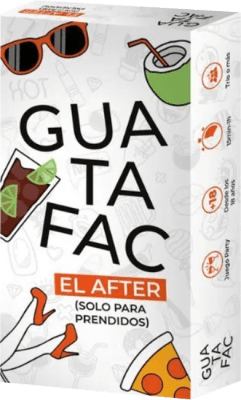 Guatafac El After