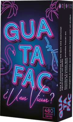 Guatafac ¿Unos Vicios?