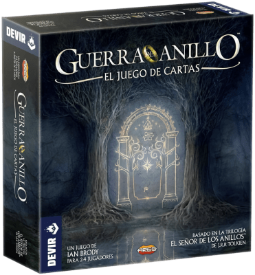 Guerra del Anillo: El Juego de Cartas