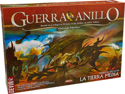 La Guerra del Anillo1