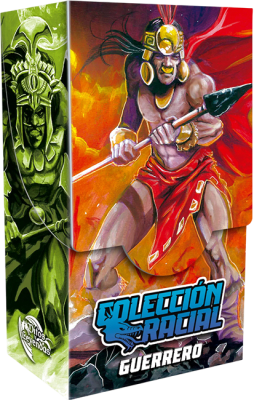 Colección Racial MYL Primera Era 2025 (Guerrero)
