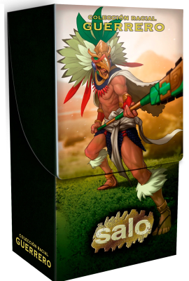 Colección Racial MYL Primera Era Guerrero1