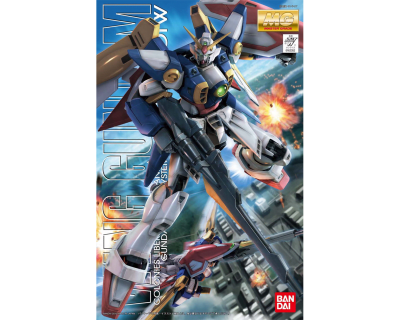 Model Kit Bandai Hobby MG: Wing Gundam1