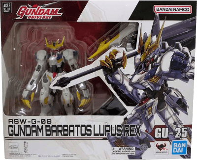 Bandai Gundam Universe: Barbatos Lupus Rex1
