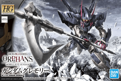 Model Kit Bandai HG: Gundam Gremory