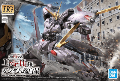 Model Kit Bandai Hobby HG: Gundam Hajiroboshi