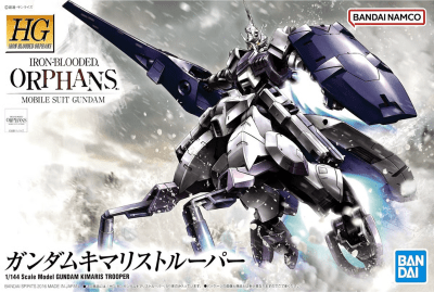 Model Kit Bandai HG: Gundam Kimaris Trooper
