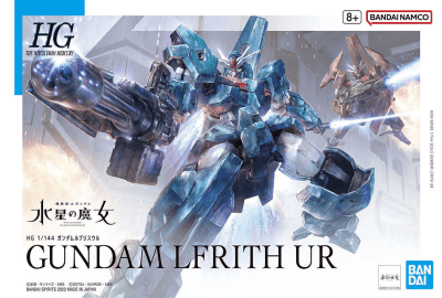 Model Kit Bandai Hobby HG: Gundam Lfrith Ur1