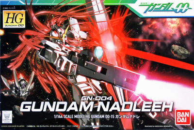 Model Kit Bandai HG: Gundam Nadleeh