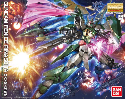 Model Kit Bandai MG: Gundam Fenice Rinascita