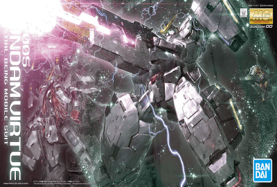 Model Kit Bandai Hobby MG: Virtue