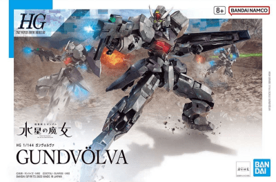 Model Kit Bandai Hobby HG: Gundvolva